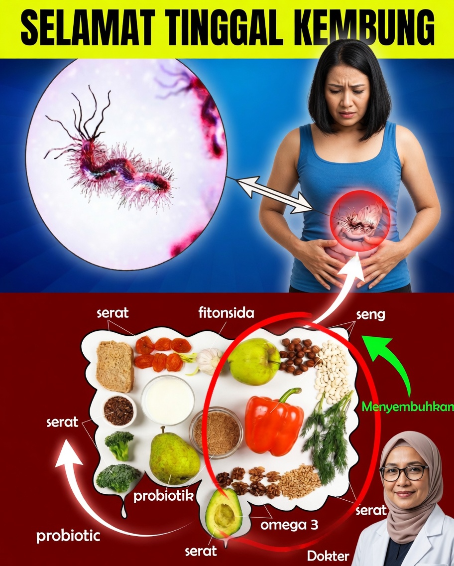 7 Superfood yang Dapat Mengubah Kesehatan Usus Anda dan Meningkatkan Pencernaan Secara Alami