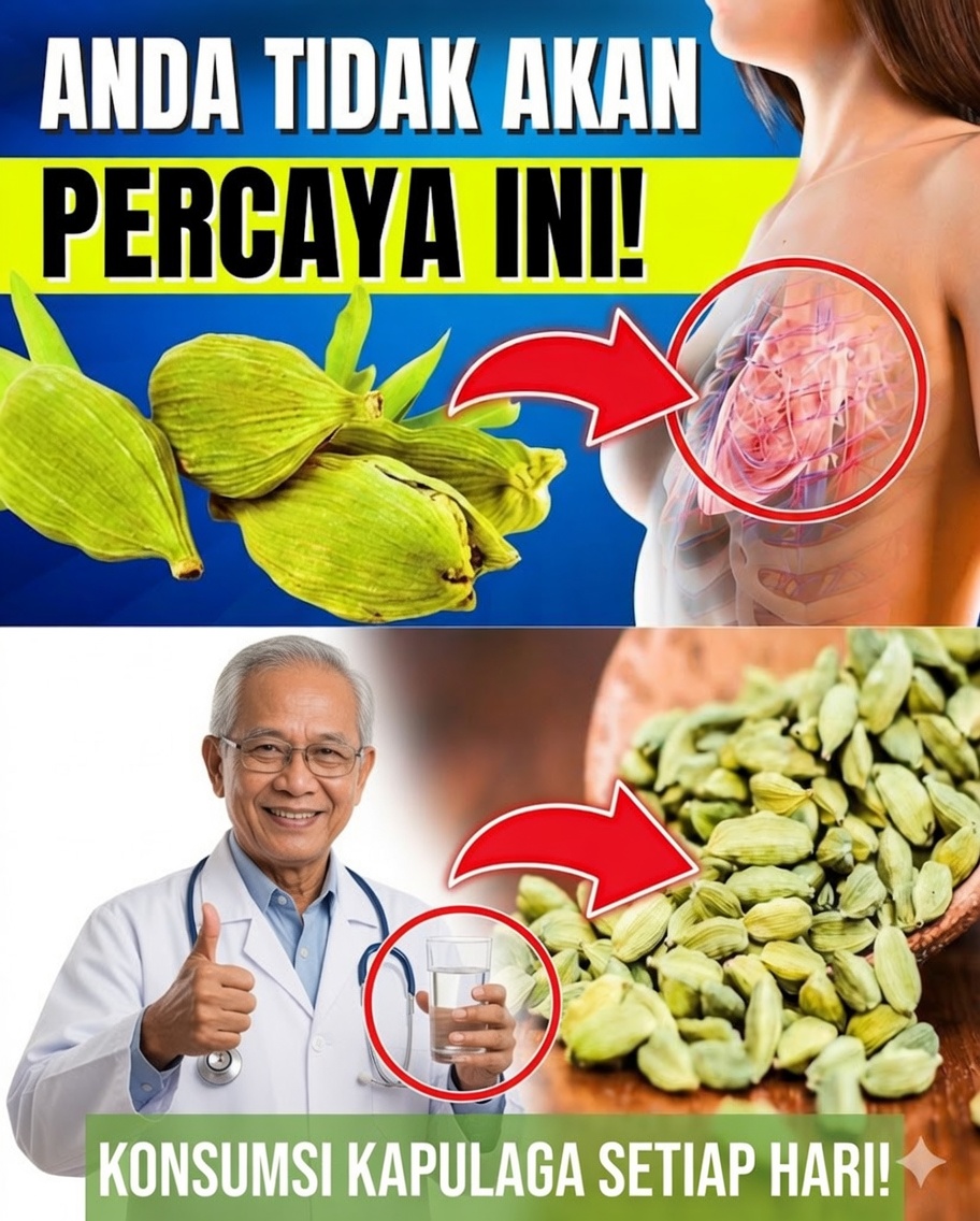 Kapulaga: 12 Manfaat Kesehatan Dahsyat dari Rempah Kecil Ini yang Mungkin Belum Anda Ketahui