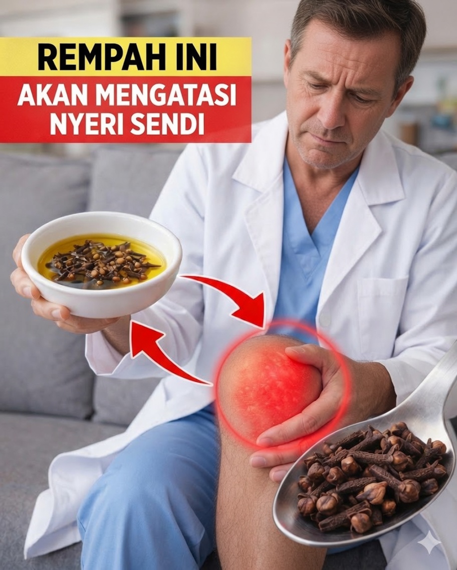 3 Rempah Teratas yang Dapat Membantu Meredakan Nyeri Sendi dan Peradangan Secara Alami