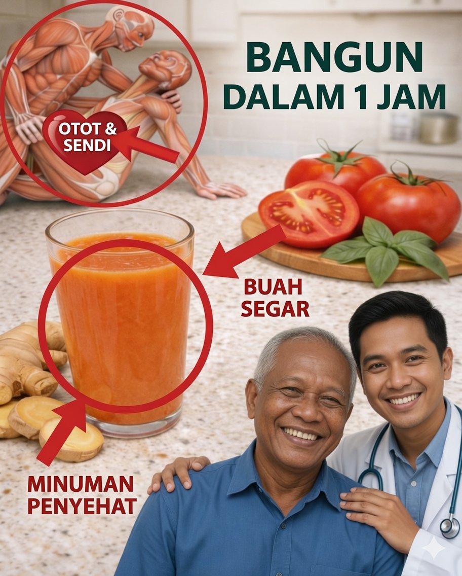 Tonik Energi Alami: Minuman Segar Buatan Rumahan yang Mengungguli Minuman Manis Berpemanis