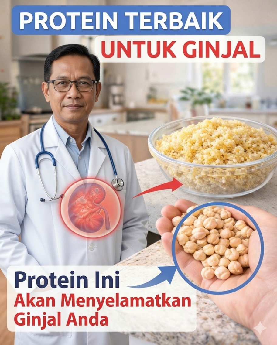 Kreatinina Tinggi? 3 Protein untuk Dikonsumsi dan 3 untuk Dibatasi demi Mendukung Kesehatan Ginjal