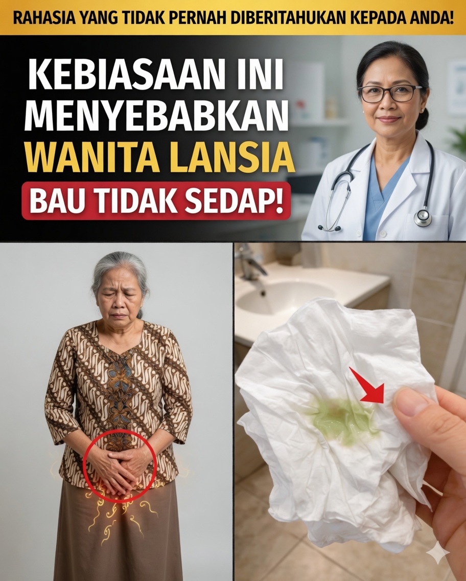 Kebiasaan Kebersihan yang Masih Dilakukan Banyak Perempuan yang Lebih Tua — dan yang Dapat Memperburuk Bau Vagina, Menurut Dokter Kandungan