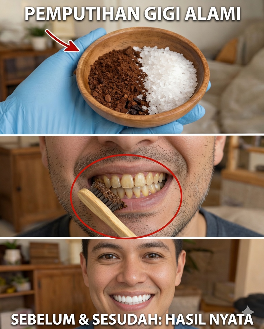 9 Cara Alami dan Lembut untuk Membantu Mengurangi Plak dan Karang Gigi (Tanpa Merusak Enamel Gigi)