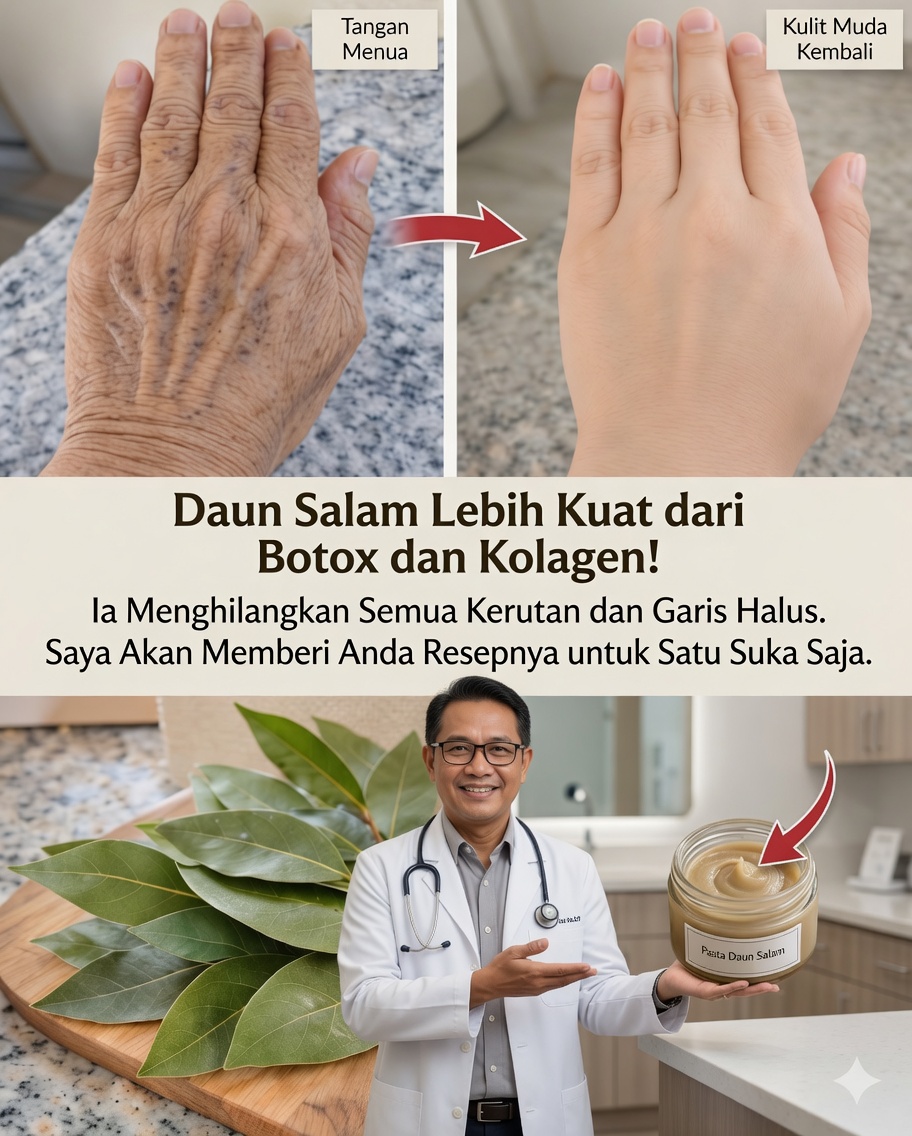 Rahasia Alami Daun Salam: Bagaimana Bumbu Umum Ini Dapat Mendukung Kesejahteraan Anda