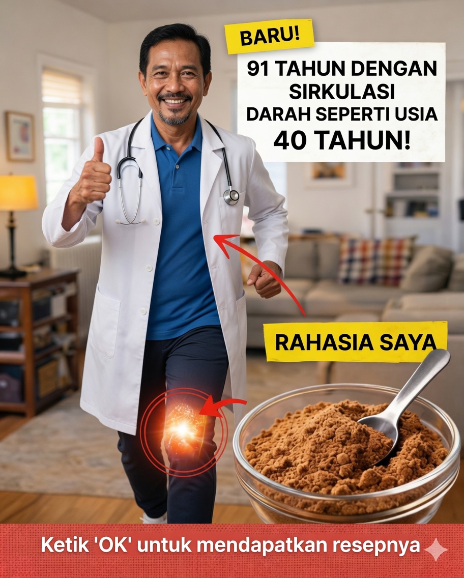 Camilan Malam yang Dapat Membantu Merangsang Sirkulasi Secara Alami