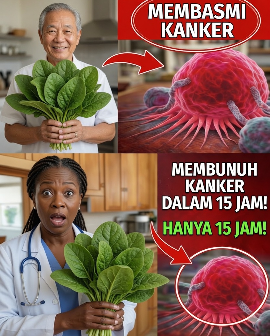 Daun Ajaib: Rahasia Alami untuk Memperkuat Daya Tahan Tubuh dan Memulihkan Vitalitas?