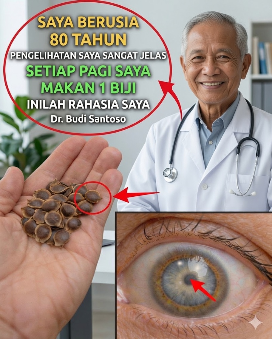 3 Biji yang Harus Anda Makan Setiap Pagi untuk Mendukung Kesehatan Anda Seiring Bertambahnya Usia